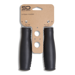 611800 SELLE ORIENT Set Grips 130 mm Ø 22 x 130 mm