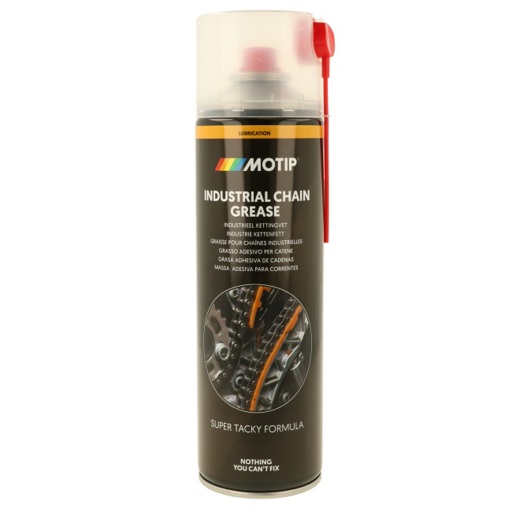 5190205 MOTIP Industrial chain grease 500 ml