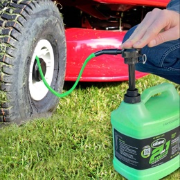 40D.10207-5 SLIME Slime 2-in-1 tyre & tube sealant 3.78 ltr 19 x 13 x 28 cm
