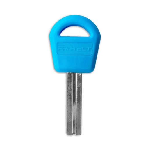 419994 PRO-TECT Blank key Pro-tect Flint