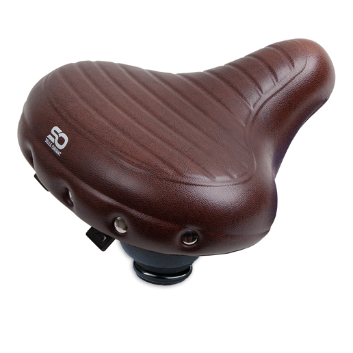 611343 SELLE ORIENT Saddle relax elastomer 270 x 244 mm