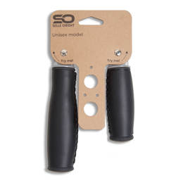 611802 SELLE ORIENT Set Grips 130 / 92 mm Ø 22 x 130 / 92 mm