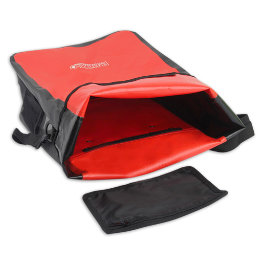 610307.RED LYNX Single pannier bag Valley E-bike 28 x 15 x 50 cm