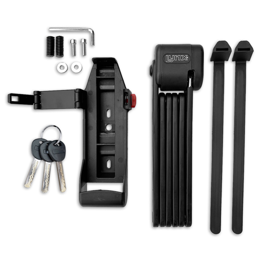 410408 LYNX Folding lock Pivot ART 2 95 cm