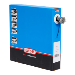 74.6472RVS-BOX ELVEDES Shift inner cable stainless steel 2250 mm ø 1.1 mm (100x) 1 x 19 ø 1,1 x 2250 / ø 4 x 4 mm