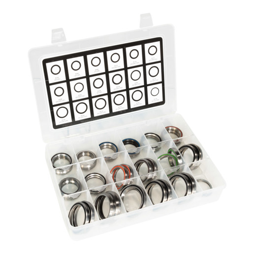 74.2019096 ELVEDES Assortment box headset bearing