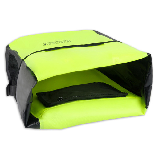 610307.YEL LYNX Single pannier bag Valley E-bike 28 x 15 x 50 cm