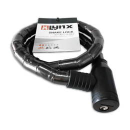 410242 LYNX Armoured cable lock 80 cm x 18 mm
