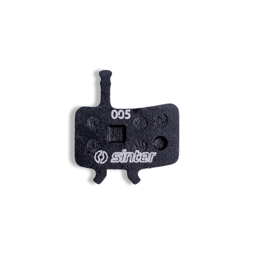73.005080 SINTER Disc brake pads 005 Performance Black set