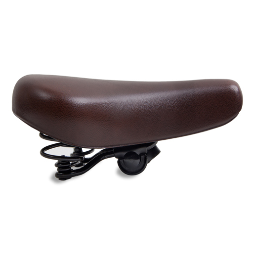 611311 SELLE ORIENT Saddle city comfort 250 x 216 mm