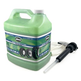 40C.10206-5 SLIME Slime off-highway tyre sealant 3.8 ltr 18 x 12 x 25 cm