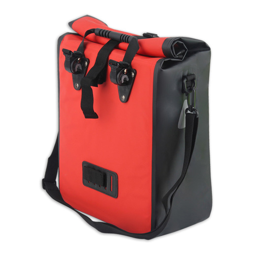 610307.RED LYNX Single pannier bag Valley E-bike 28 x 15 x 50 cm