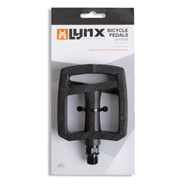 613167 LYNX City / Tour pedals 110 x 85 mm