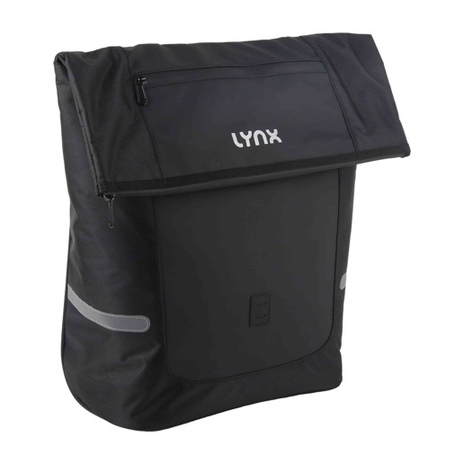 610360.BLA LYNX Sac à roulettes 33 x 14 x 43/62 cm