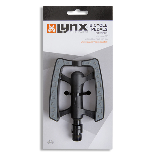 613175 LYNX City / Tour pedals 105.7 x 78.4 mm