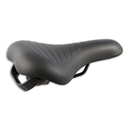 60.SV.430BLA ABI Saddle E-grip 260 x 214 mm
