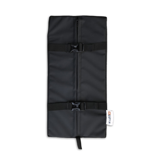 610450.BLA LYNX Luggage carrier cushion 34 x 16 x 5 cm