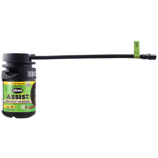 40P.050138 SLIME Slime Smart Repair Plus emergency repair kit for flat tyres 20 x 9 x 17 cm