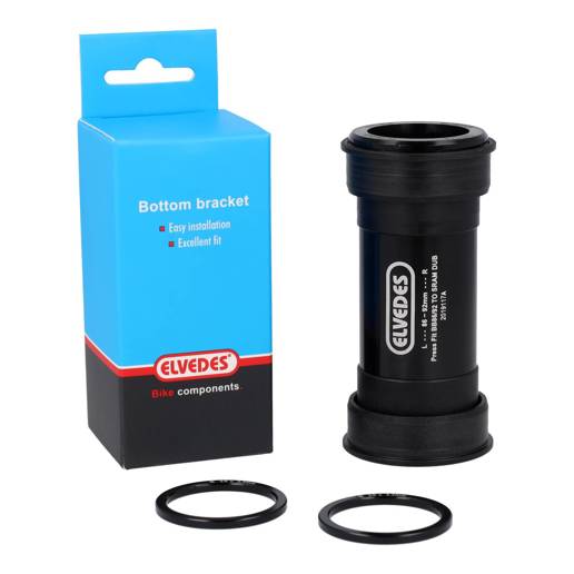 74.2019117 ELVEDES Bottom bracket Press Fit Sram DUB PF BB86/92 41mm 41 mm