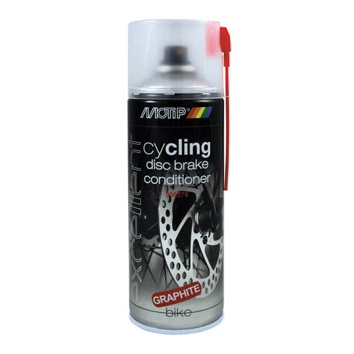 510278 MOTIP Cycling disc brake conditioner 400 ml