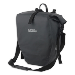 610308.BLA LYNX Single Pannier Bag XL Rocky 32 x 16 x 57 cm