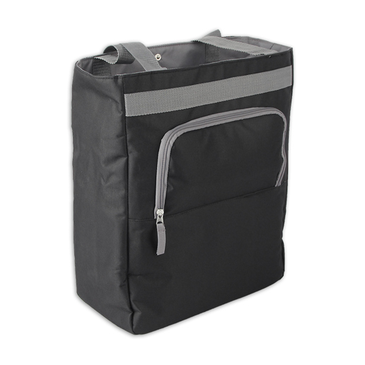610350.BLA LYNX Insulated bicycle shopping bag Alaska 32 x 15 x 40 cm