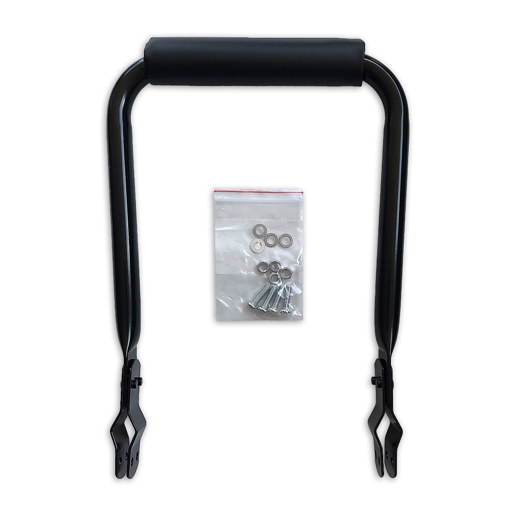 610460 LYNX Luggage carrier backrest with cushion 15-16 cm