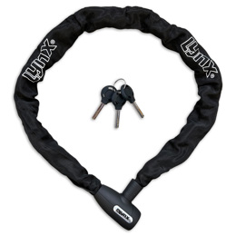 410331.120 LYNX Chain lock Cityline XL 120 120 cm x 10 mm