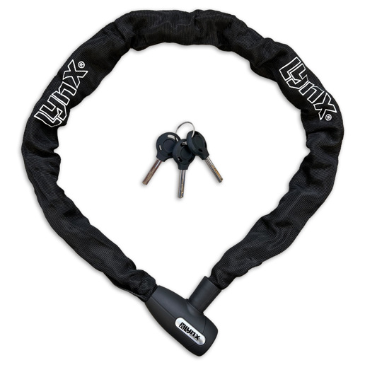 410331.120 LYNX Chain lock Cityline XL 120 120 cm x 10 mm