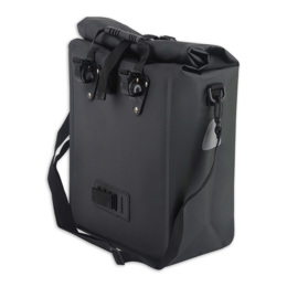 610307.BLA LYNX Single pannier bag Valley E-bike 28 x 15 x 50 cm