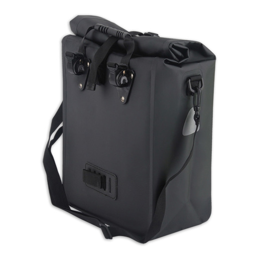 610307.BLA LYNX Single pannier bag Valley E-bike 28 x 15 x 50 cm
