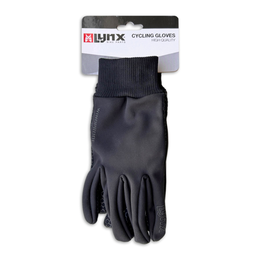 610990.20.M LYNX Winter / Cycling gloves M