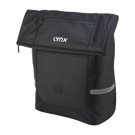 610360.BLA LYNX Sac à roulettes 33 x 14 x 43/62 cm
