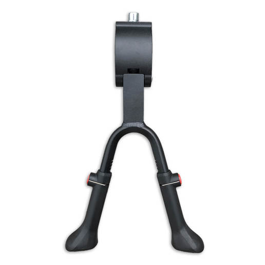 440601 LYNX Adjustable double kickstand 24 - 28 Inch