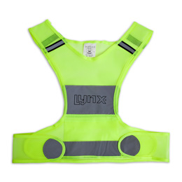 429004.M LYNX Reflection vest M