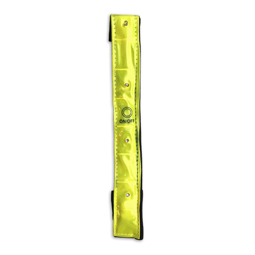 429028 LYNX Reflective Armband 4 LEDs