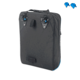 610165 LYNX Single Pannier Bag M Joshua 30 x 10 x 36 cm