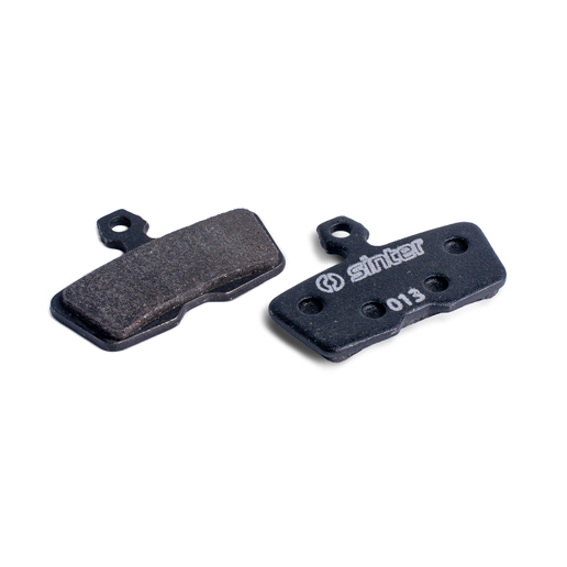 73.013080 SINTER Disc brake pads 013 Performance Black set