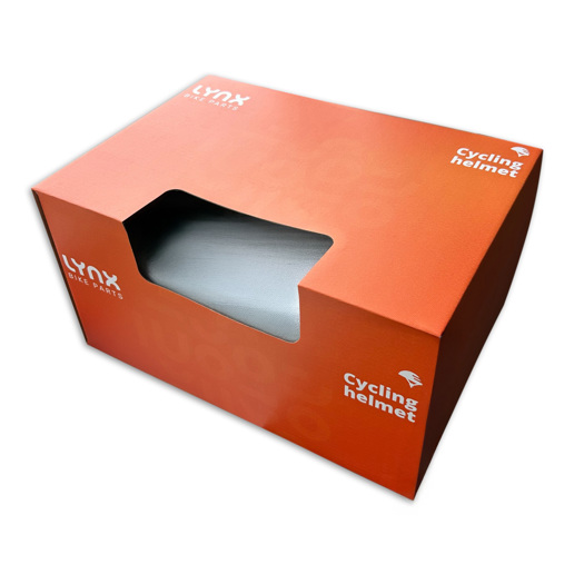619104.WHI LYNX Cycling helmet All-Road L/XL 58-61 cm