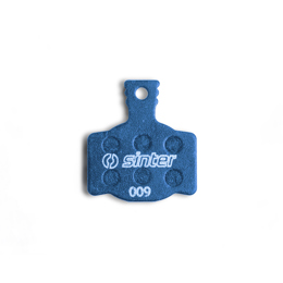73.009034 SINTER Disc brake pads 009 Electric Blue set