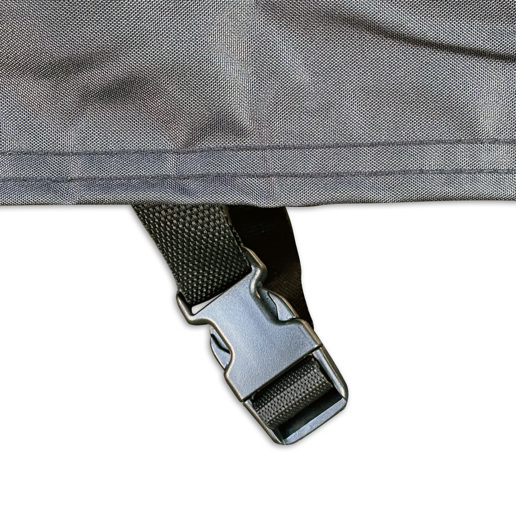 440706 LYNX Cargo bike cover 2 wheels - Without canopy 285 x 65 x 115 cm