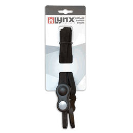 440920 LYNX Carrier Straps with Hook 26/28 Inch 60 cm
