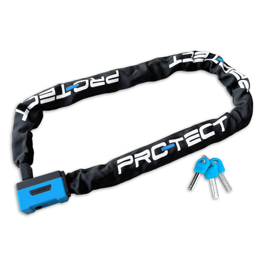 419191 PRO-TECT Chain lock Flint ART 1 110 cm x 7 mm
