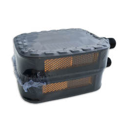 613095.OE LYNX Anti-slip pedals OEM 95 x 75 mm