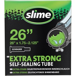 40FB.30059 SLIME Slime self-sealing inner tube 26 Inch AV 26