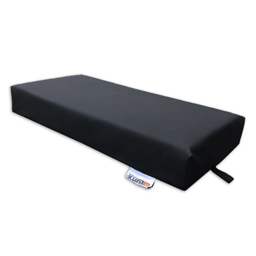 610450.BLA LYNX Luggage carrier cushion 34 x 16 x 5 cm