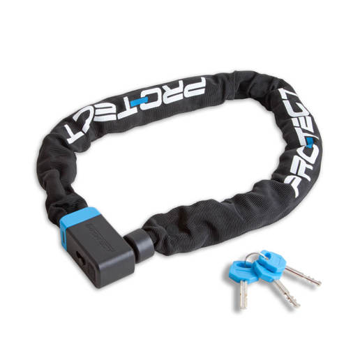 419171 PRO-TECT Chain lock Cubic ART 2 120 cm x 9 mm
