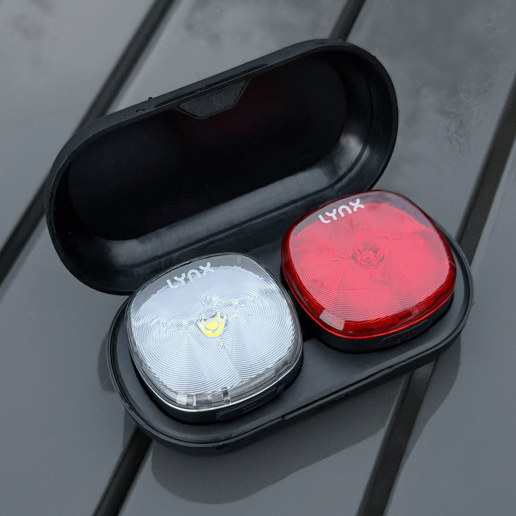 429050 LYNX Verlichtingsset USB RideMate