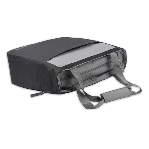 610350.BLA LYNX Insulated bicycle shopping bag Alaska 32 x 15 x 40 cm
