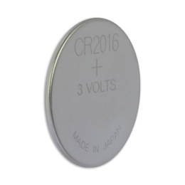 430970 GP CR2016 Lithium Button 3V 1PK